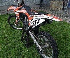 2011 KTM SX