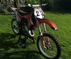 2011 KTM SX - Image 7/10