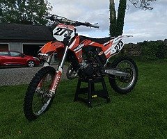 2011 KTM SX - Image 10/10
