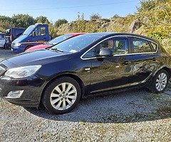 2012 Astra 1.7 - Image 3/8