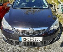 2012 Astra 1.7 - Image 4/8