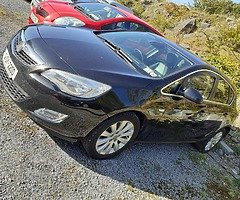 2012 Astra 1.7 - Image 5/8