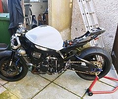 2008 Suzuki GSX-R - Image 4/6
