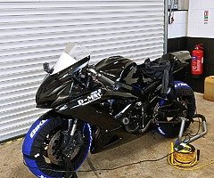 2008 Suzuki GSX-R - Image 6/6