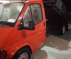 Transit pick up