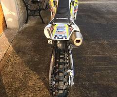 2017 Husqvarna 350 - Image 4/6