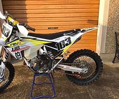2017 Husqvarna 350 - Image 5/6