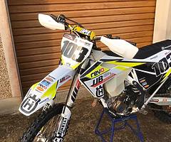 2017 Husqvarna 350 - Image 6/6