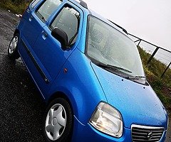 2003 Suzuki Wagon R+