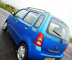 2003 Suzuki Wagon R+ - Image 4/10