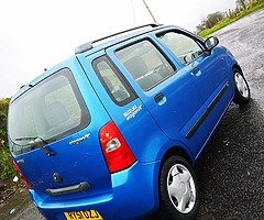 2003 Suzuki Wagon R+ - Image 5/10