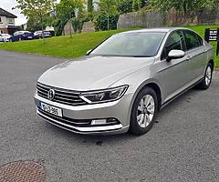 Volkswagen passat New Nct