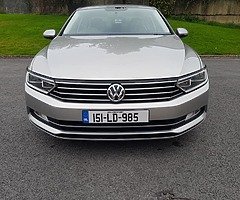 Volkswagen passat New Nct