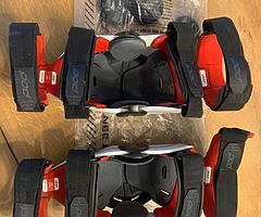 POD K4 Large MX Knee Braces