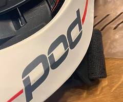 POD K4 Large MX Knee Braces