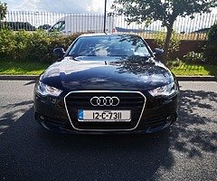 2012 Audi A6 SE 177BHP