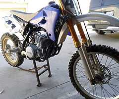 2005 Arctic Cat Wild Cat
