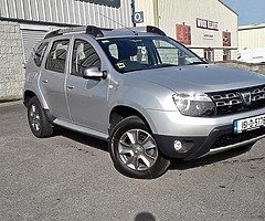 2015 Dacia Duster 1.5dci Diesel 6speed Low Milage Swap