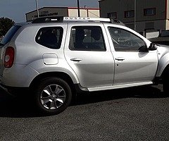 2015 Dacia Duster 1.5dci Diesel 6speed Low Milage Swap