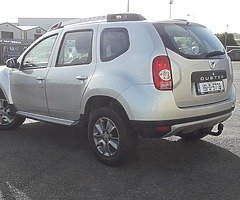 2015 Dacia Duster 1.5dci Diesel 6speed Low Milage Swap - Image 3/10