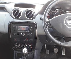 2015 Dacia Duster 1.5dci Diesel 6speed Low Milage Swap - Image 5/10
