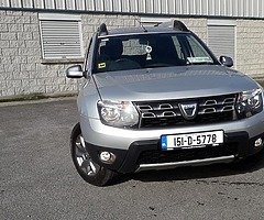 2015 Dacia Duster 1.5dci Diesel 6speed Low Milage Swap - Image 7/10