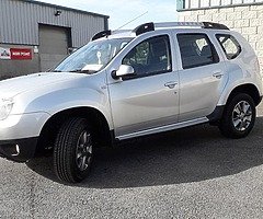 2015 Dacia Duster 1.5dci Diesel 6speed Low Milage Swap - Image 8/10
