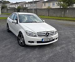 2010 Mercedes C class