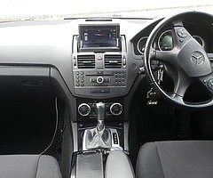 2010 Mercedes C class - Image 4/10