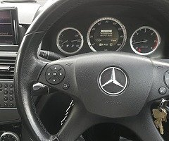 2010 Mercedes C class - Image 5/10