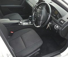 2010 Mercedes C class - Image 6/10