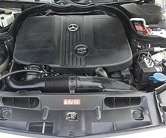 2010 Mercedes C class - Image 10/10