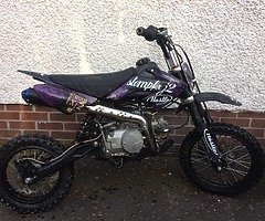 2014 Stomp 110