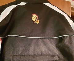 Spartan bike jacket