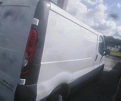 142 Opel Vivaro 12 months doe - Image 3/5
