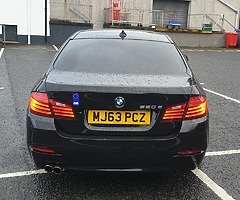 BMW 5 520D SE AUTO 2014