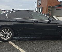 BMW 5 520D SE AUTO 2014