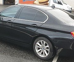 BMW 5 520D SE AUTO 2014 - Image 4/9
