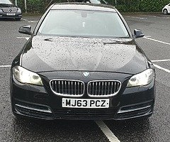 BMW 5 520D SE AUTO 2014 - Image 5/9