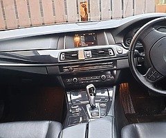 BMW 5 520D SE AUTO 2014 - Image 6/9