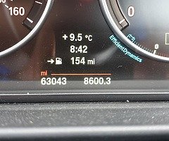 BMW 5 520D SE AUTO 2014 - Image 7/9