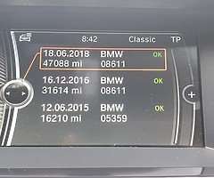 BMW 5 520D SE AUTO 2014 - Image 8/9