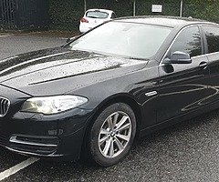 BMW 5 520D SE AUTO 2014 - Image 9/9