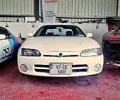 97 Levin bzr Corolla on book swaps