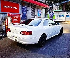 97 Levin bzr Corolla on book swaps