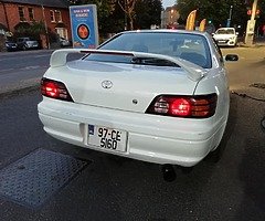 97 Levin bzr Corolla on book swaps - Image 4/6
