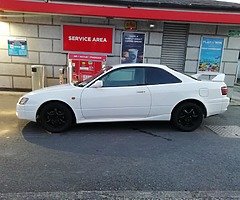 97 Levin bzr Corolla on book swaps - Image 6/6