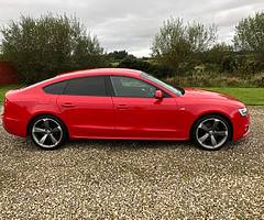 2013 Audi A5