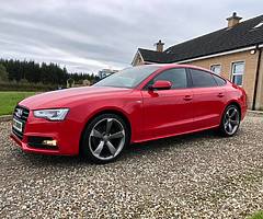 2013 Audi A5 - Image 3/8