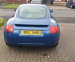 1999 Audi TT